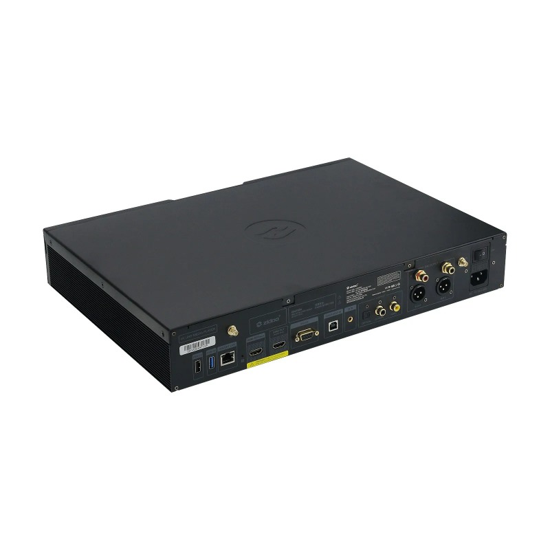 UHD5000 Ultra-HD Musik-Player  – Audiovision Music Player Bewertung und Preis