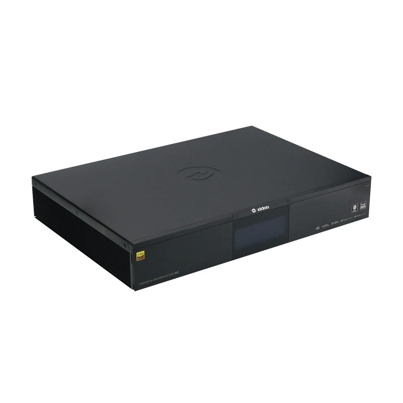 UHD5000 Ultra-HD Musik-Player  – Audiovision Music Player Bewertung und Preis
