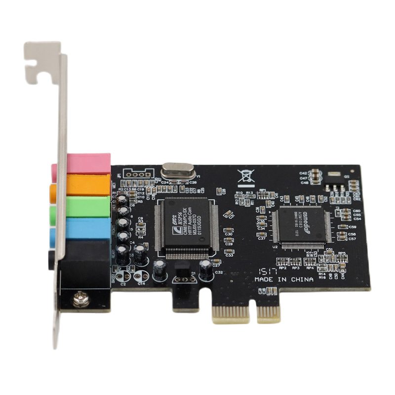 PCI-E1x5. 0 4,1 Soundkarte Com – Audio Music Game Bewertung und Preis