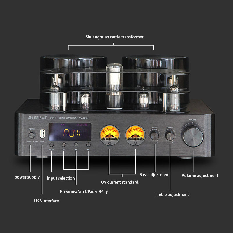 【HEISS】220V 200W*2 HiFi Kabell – Audio Youtube Music Free Bewertung und Preis