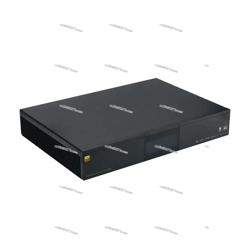 UHD5000 Ultra-HD Musik-Player  – Audiovision Music Player Bewertung und Preis