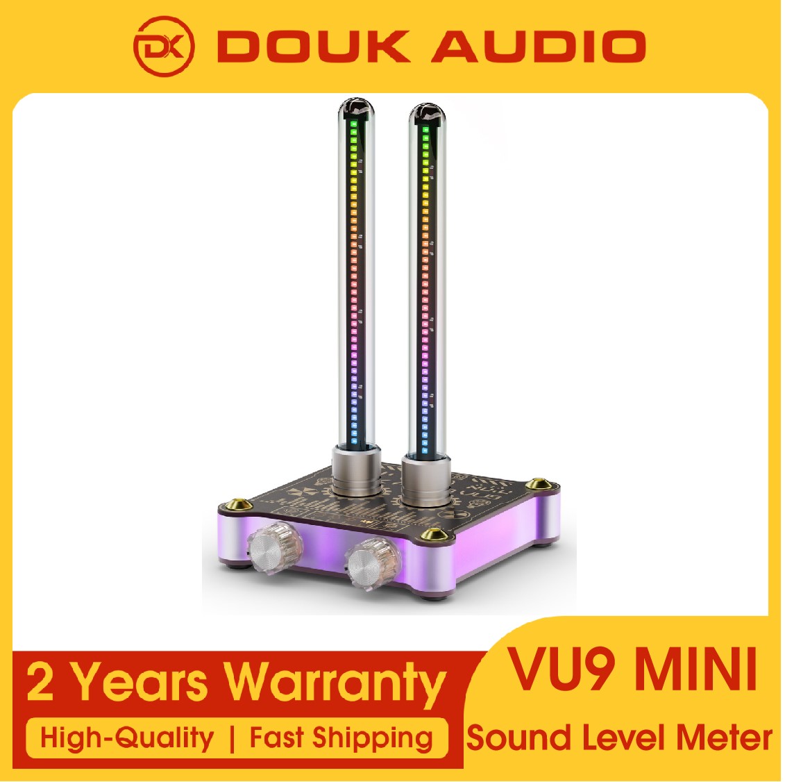 Douk Audio Dual Pixie Tube VU9 – Audio Youtube Music Free Bewertung und Preis