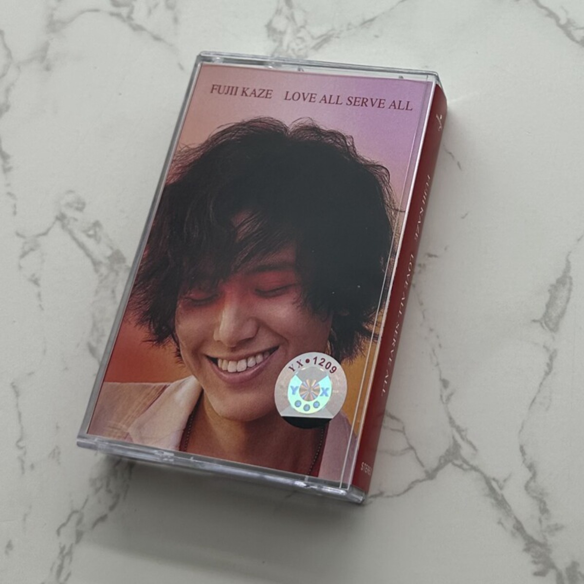 Fujii Kaze LOVE ALL SERVE ALL  – Audio Music New Bewertung und Preis