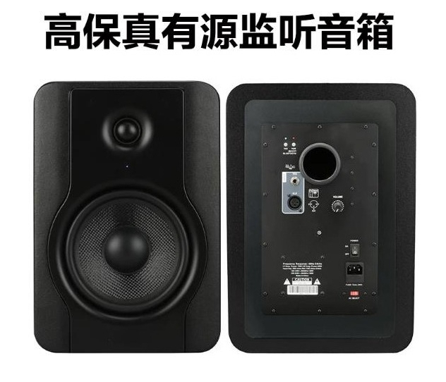 QS-500 Aktiver Monitorlautspre – Audio Music Production Bewertung und Preis