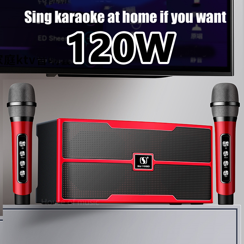 120W High Power Drahtlose Trag – Audio Music Apple Bewertung und Preis