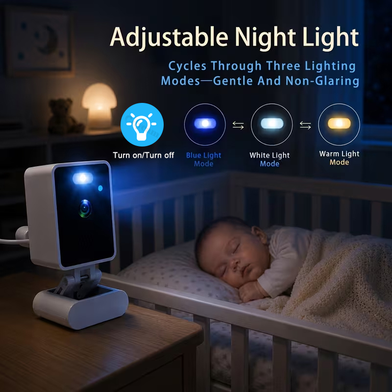 Babyphone Kabellos Innenbereic – Audio Detect Music Bewertung und Preis