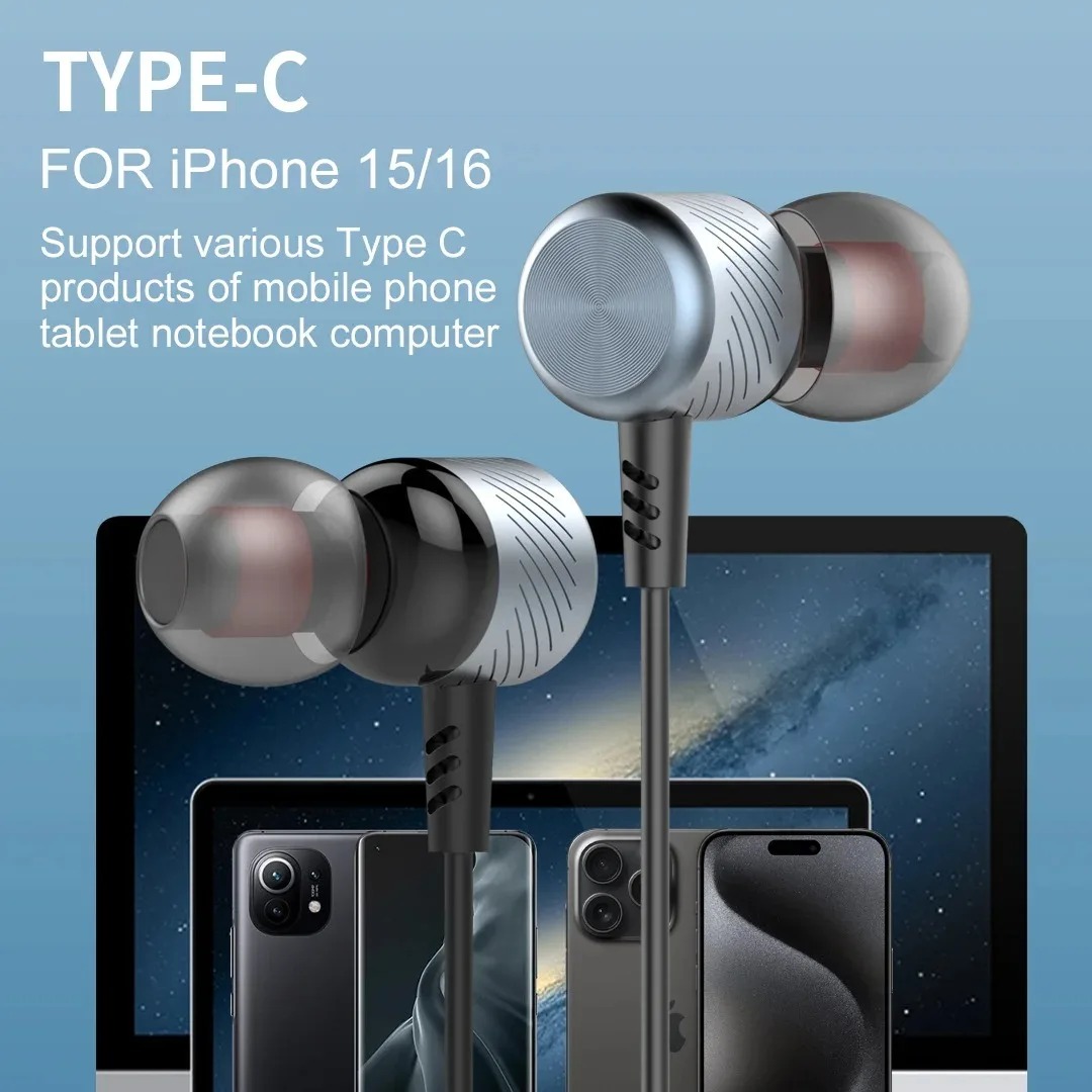 Typ-C / 3,5mm Stecker Kabelgeb – Audio Music Game Bewertung und Preis