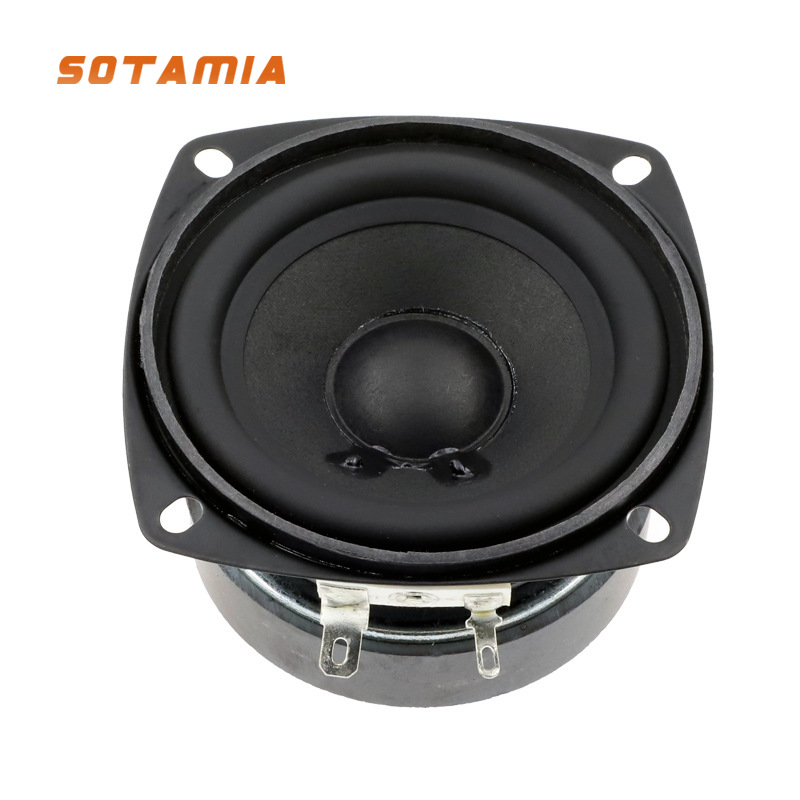 SOTAMIA 1 Stück 3 Zoll 79 mm q – Music Song Audio Bewertung und Preis
