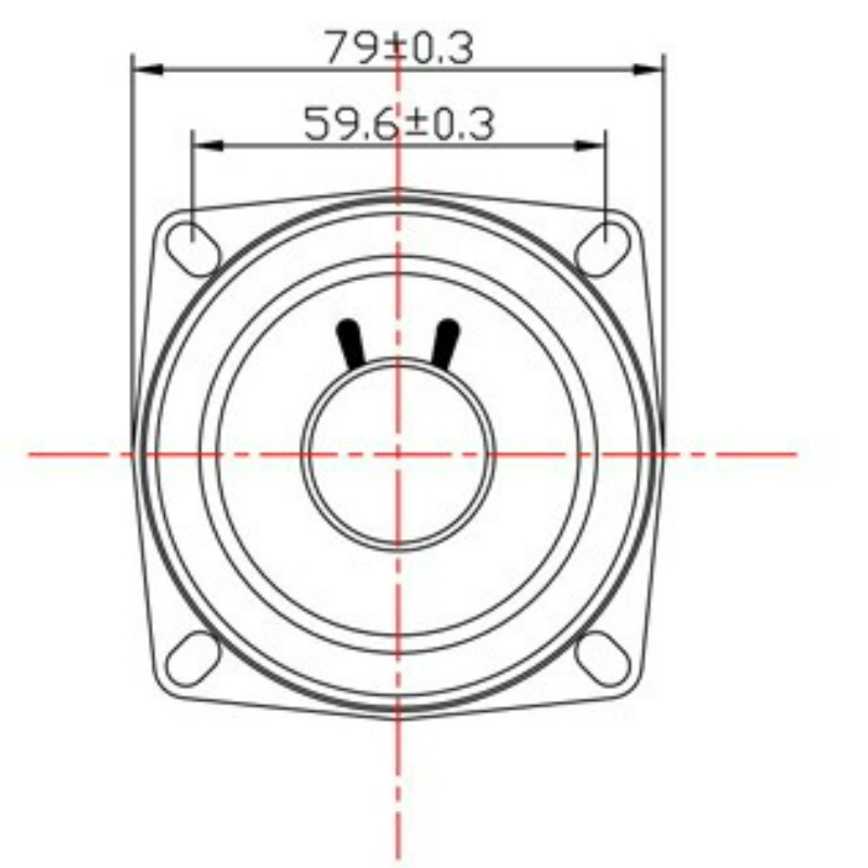 SOTAMIA 1 Stück 3 Zoll 79 mm q – Music Song Audio Bewertung und Preis