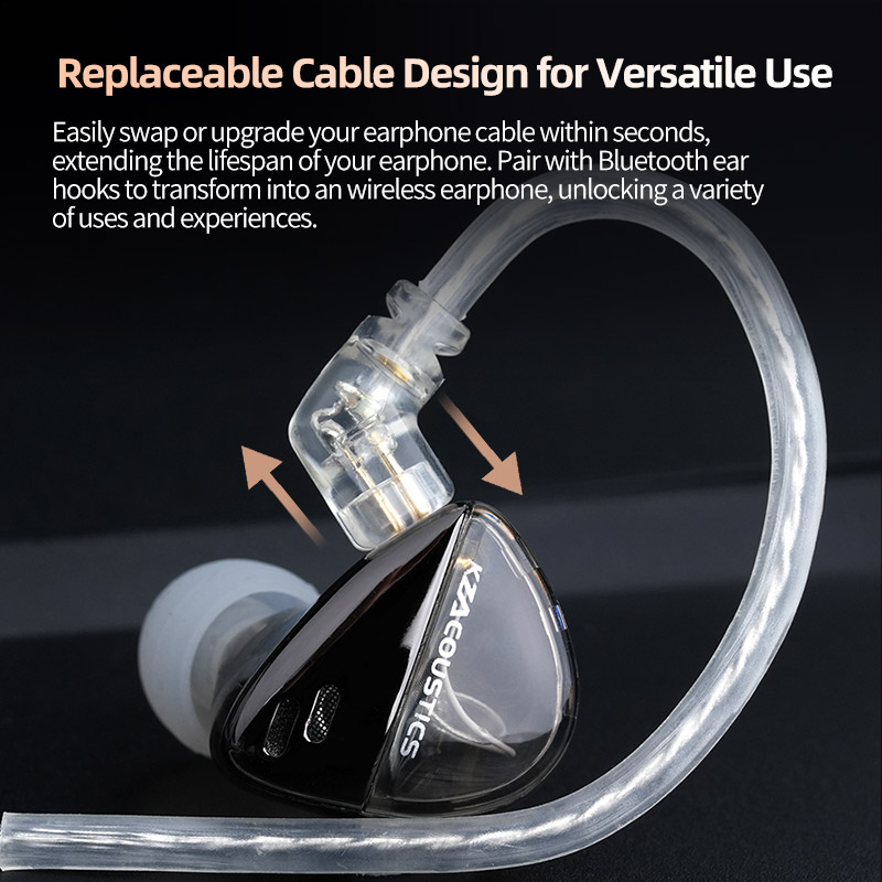 KZ Libra X In-Ear-Kopfhörer, a – Audio Music Game Bewertung und Preis