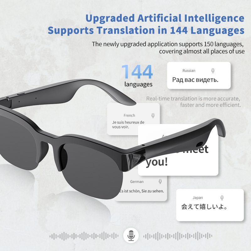 Intelligente KI-Audiobrille, K – Audio Music Ai Bewertung und Preis