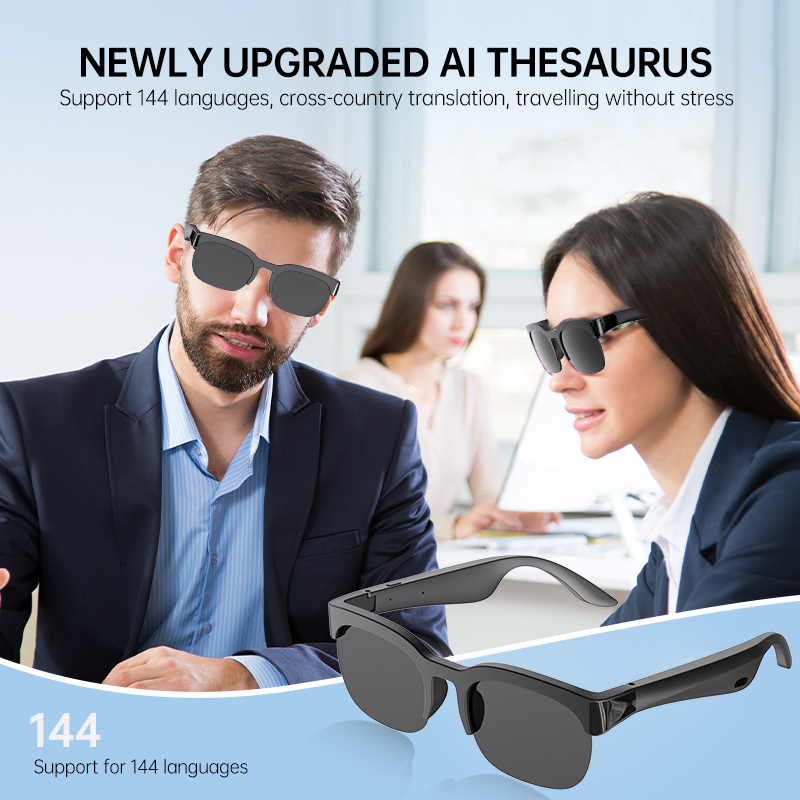 Intelligente KI-Audiobrille, K – Audio Music Ai Bewertung und Preis