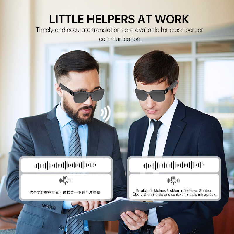 Intelligente KI-Audiobrille, K – Audio Music Ai Bewertung und Preis
