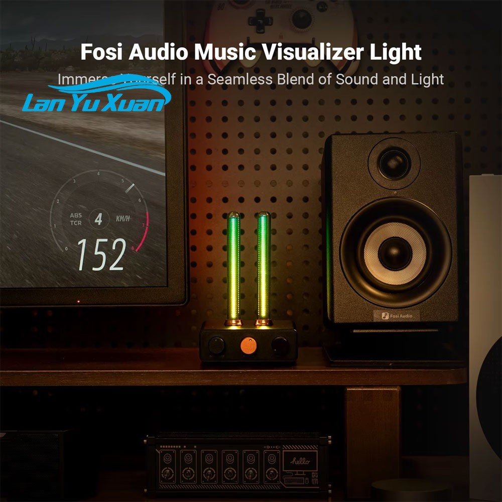 Fosi Audio AH-01A Musikvisuali – Audio Youtube Music Free Bewertung und Preis