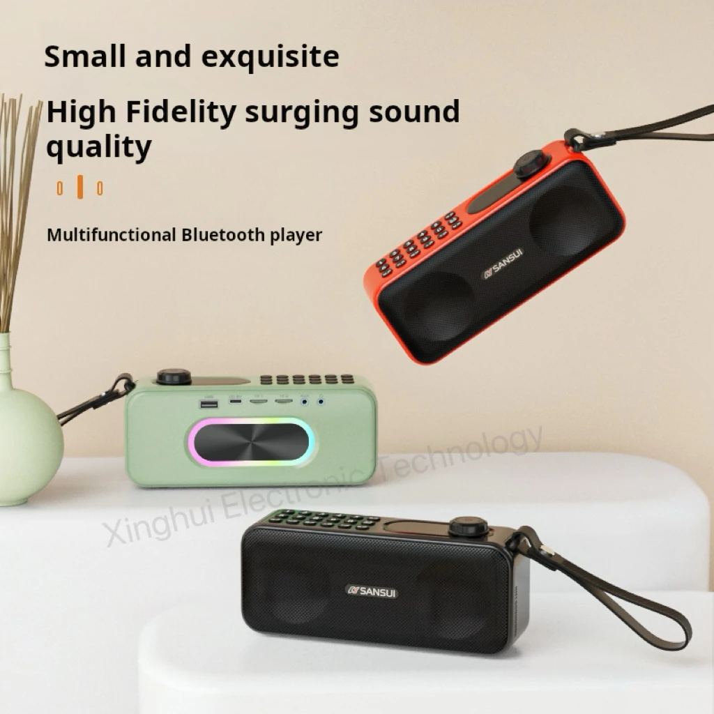 Neuer Bluetooth-Lautsprecher,  – Audio Music Apple Bewertung und Preis