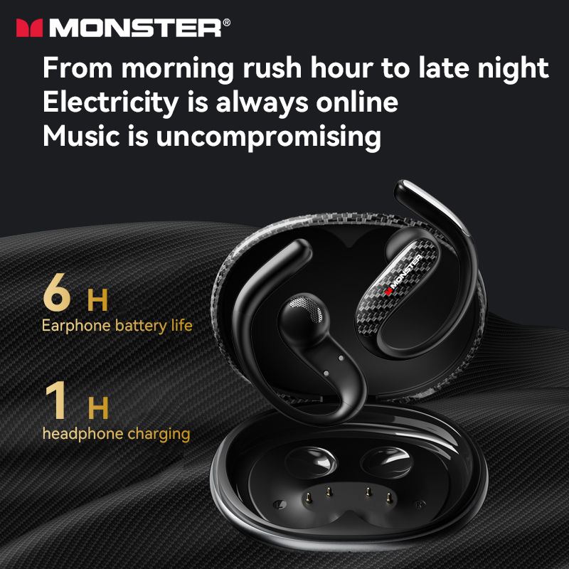 Monster MQO37 TWS Bluetooth 6. – Audio Music Apple Bewertung und Preis
